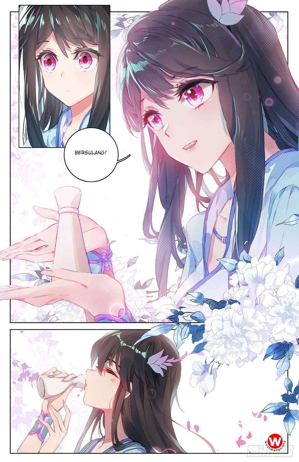 Yuan Zun chapter 26.5 halaman 6