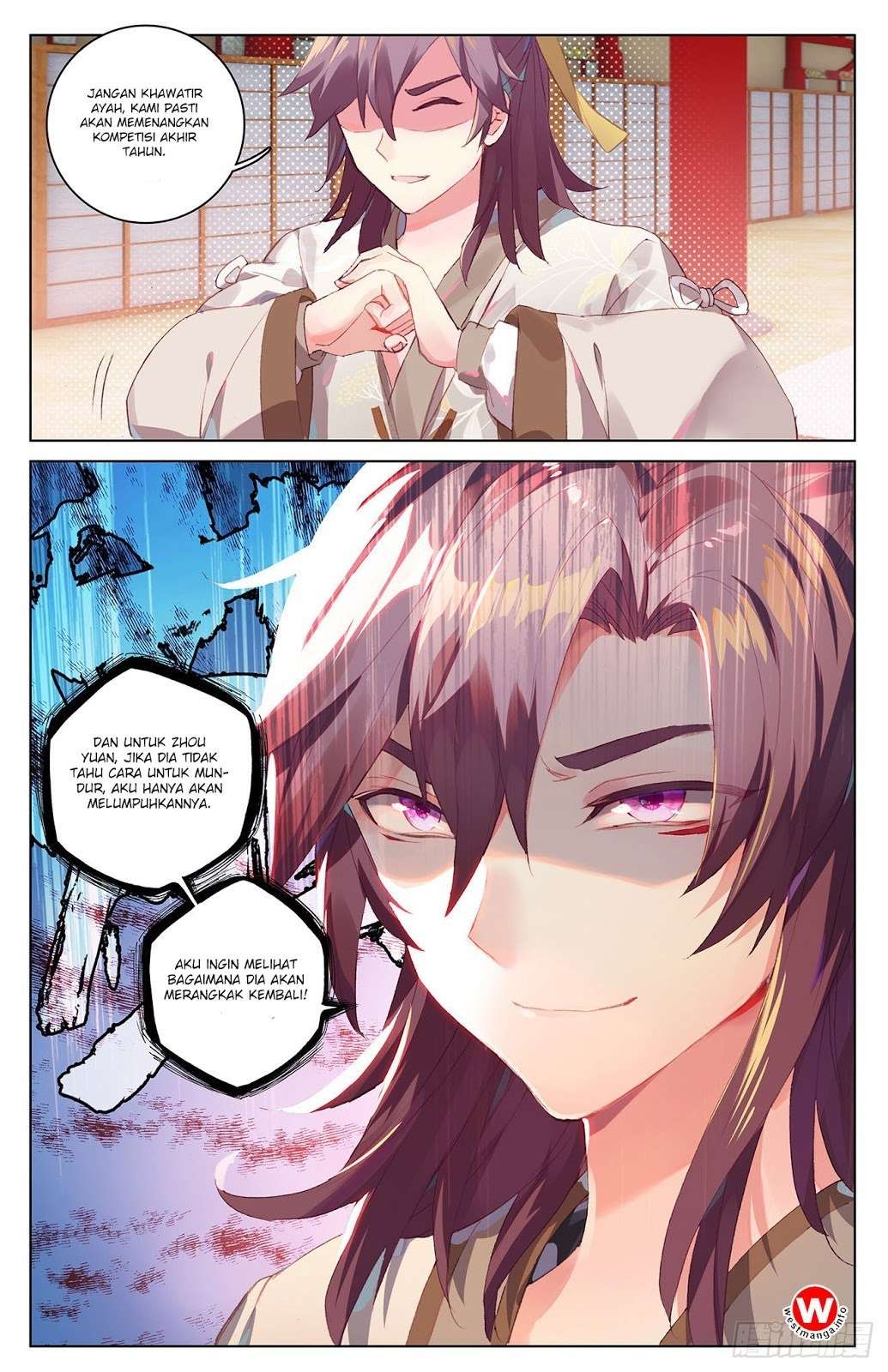 Yuan Zun chapter 26.5 halaman 10