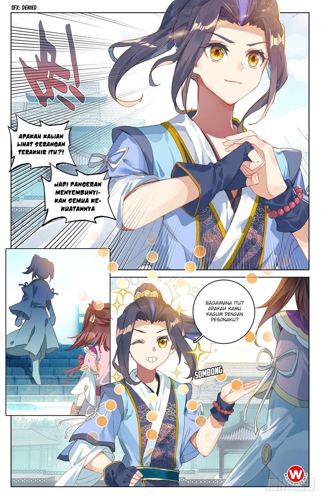 Yuan Zun chapter 26 halaman 2
