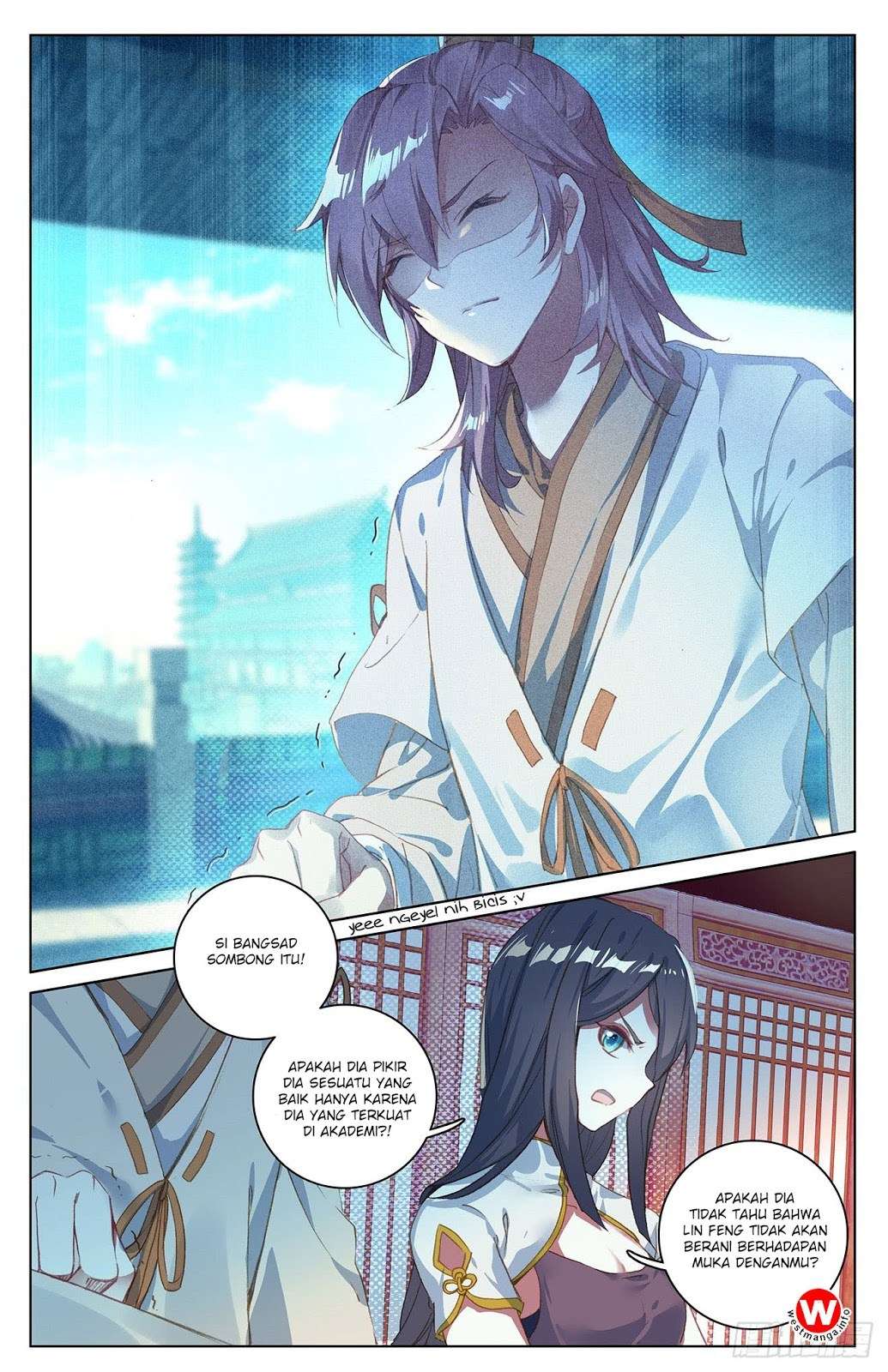 Yuan Zun chapter 26 halaman 4