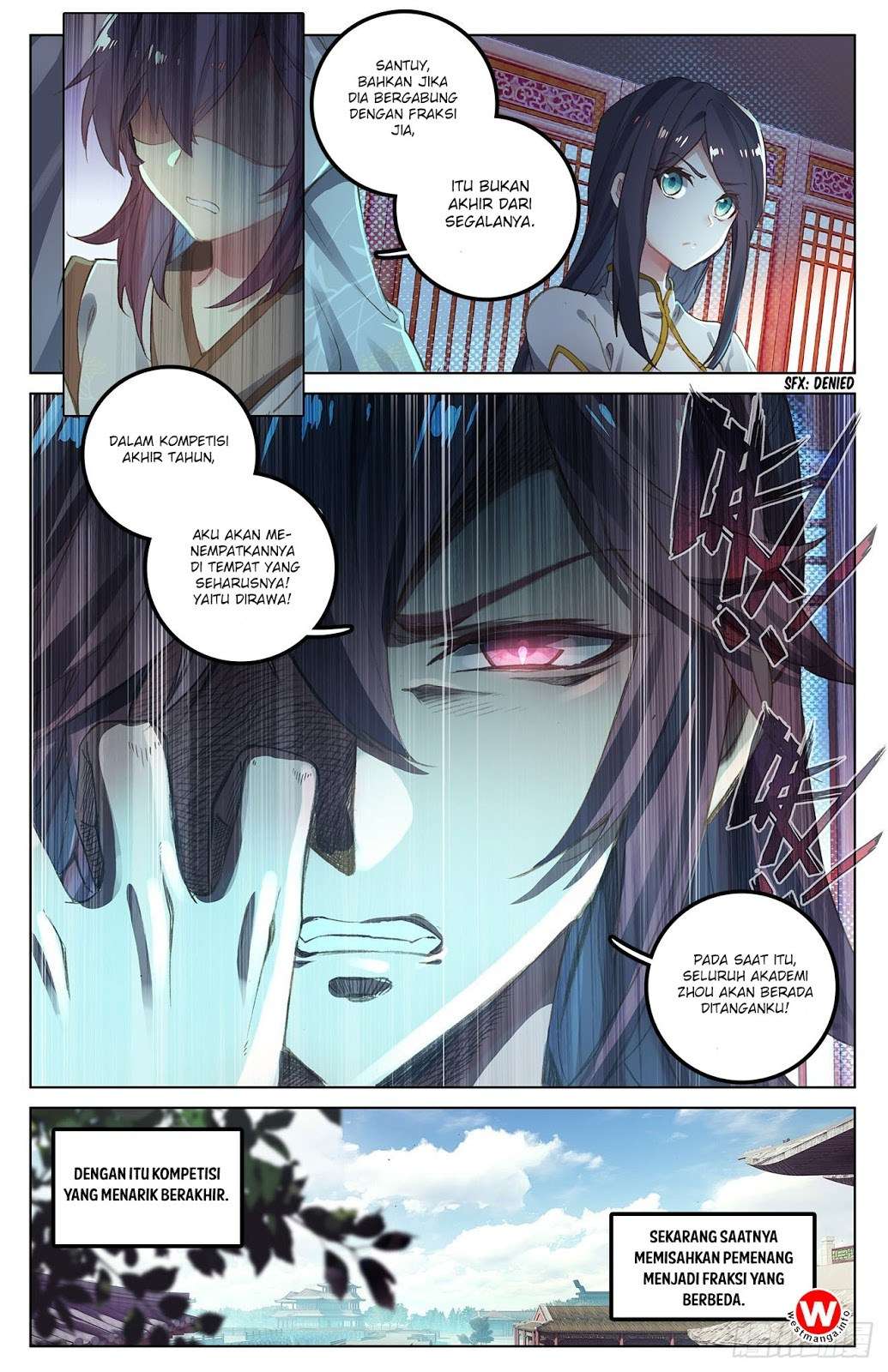 Yuan Zun chapter 26 halaman 5