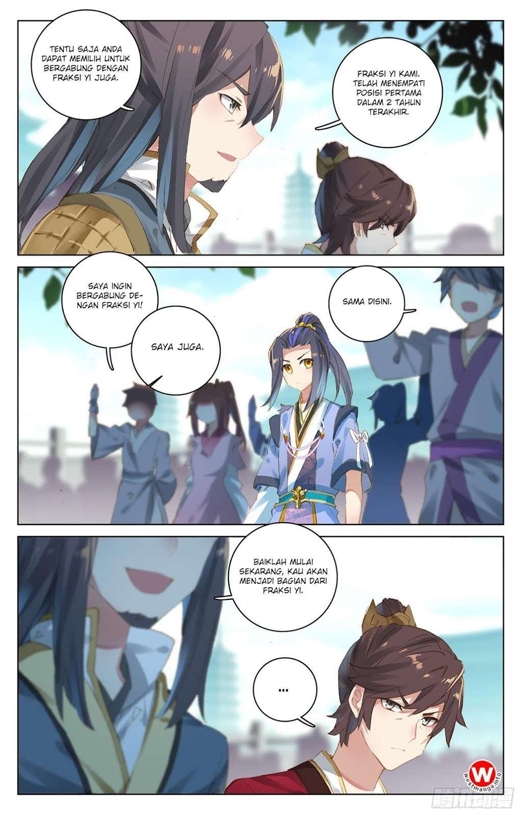 Yuan Zun chapter 26 halaman 7