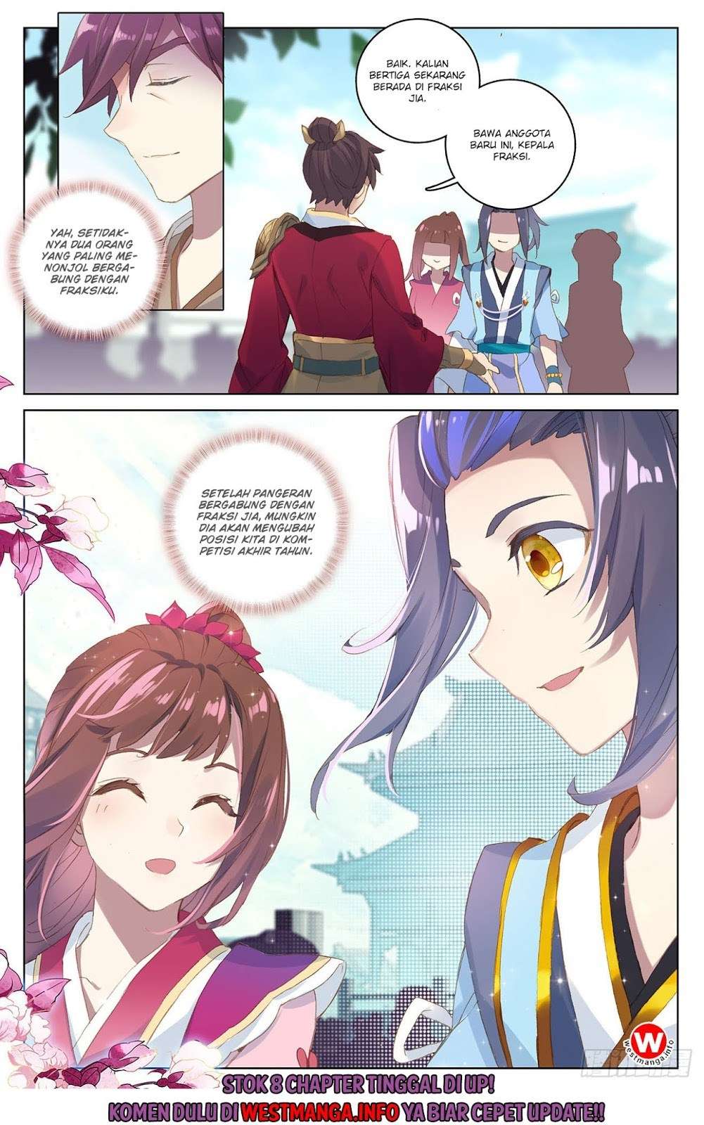Yuan Zun chapter 26 halaman 9