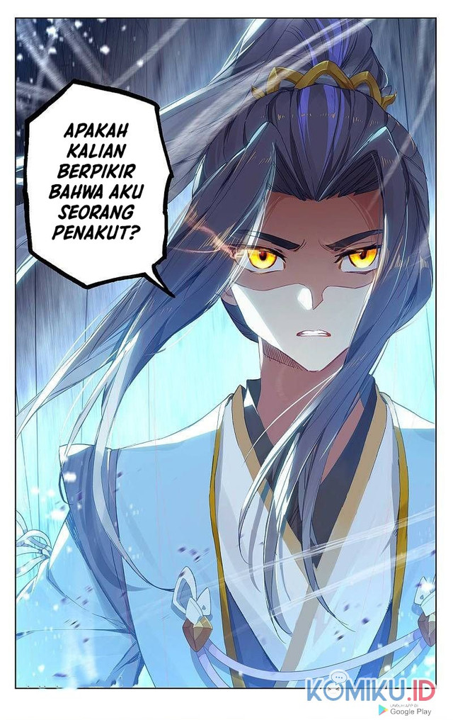 Yuan Zun chapter 260.5 halaman 9