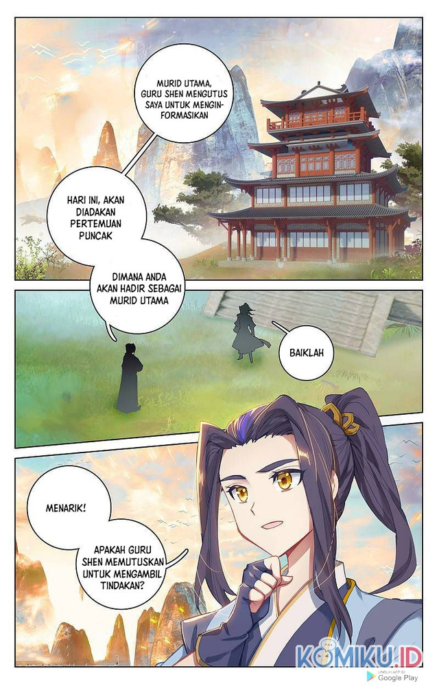 Yuan Zun Bab 260 halaman 2