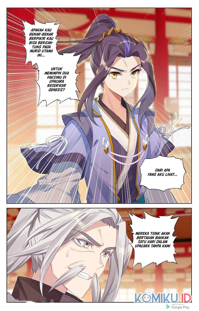 Yuan Zun Bab 260 halaman 7