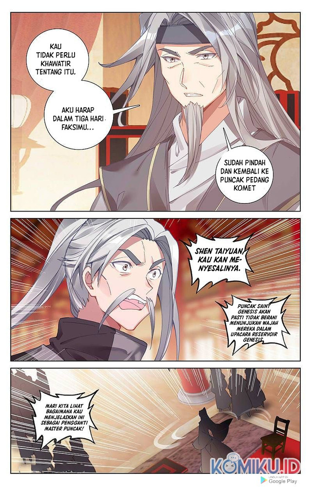 Yuan Zun Bab 260 halaman 8