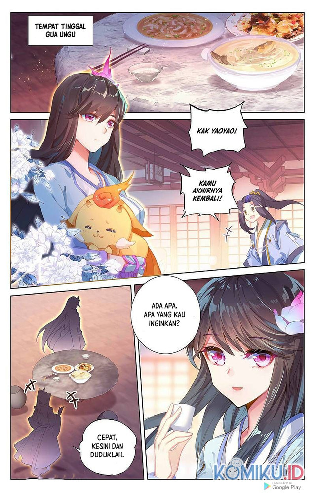 Yuan Zun chapter 261 halaman 2