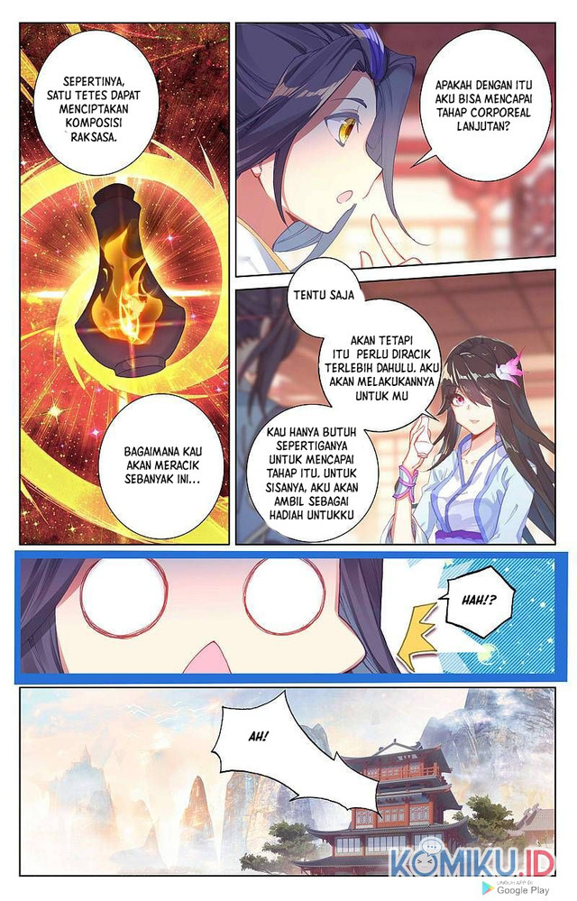 Yuan Zun chapter 261 halaman 6