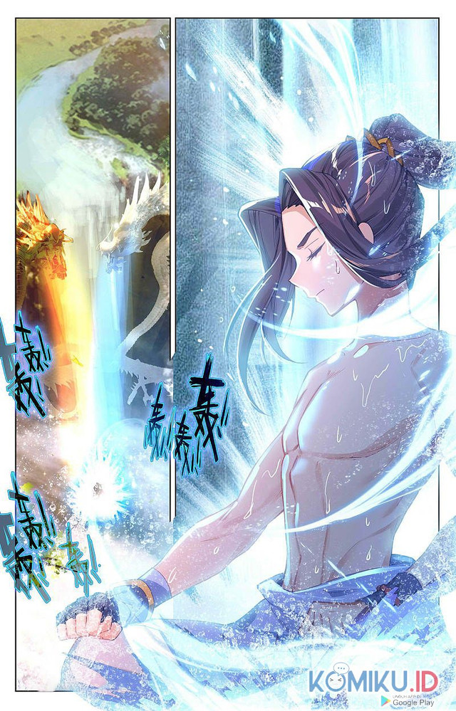 Yuan Zun chapter 261 halaman 7