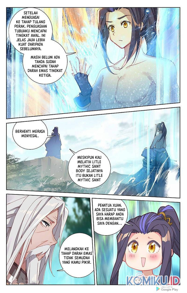 Yuan Zun chapter 261 halaman 8