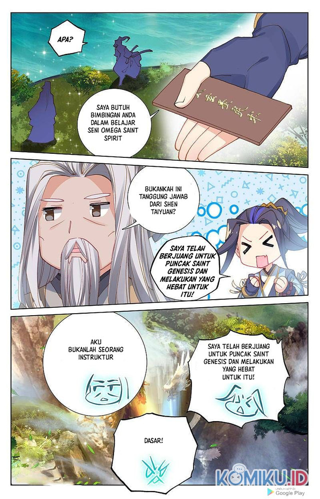 Yuan Zun chapter 261 halaman 9