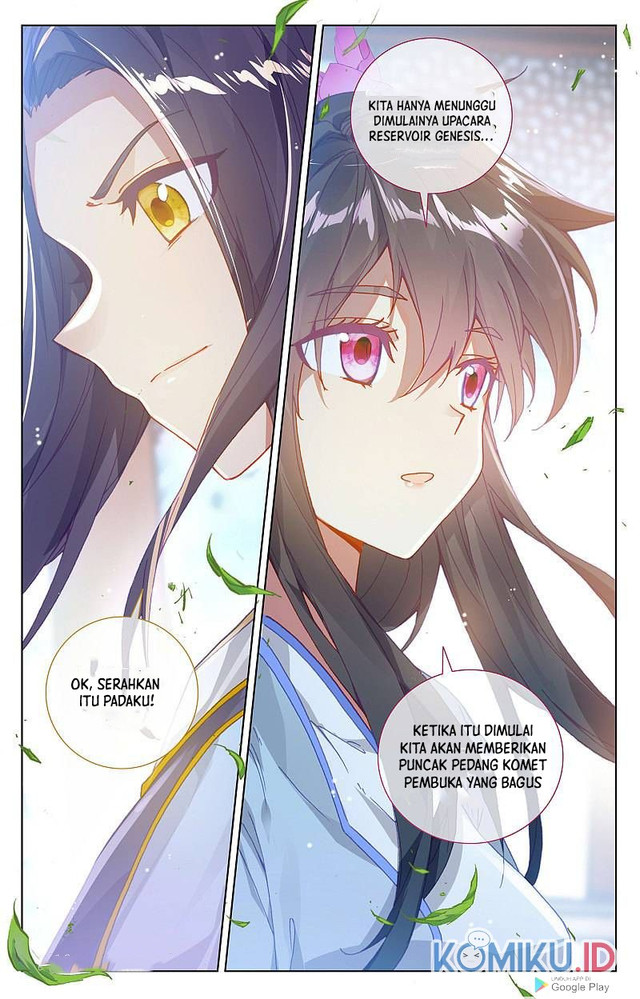 Yuan Zun chapter 262 halaman 9