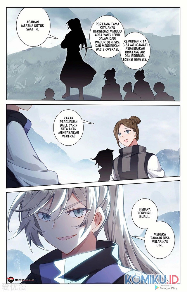 Yuan Zun chapter 264.5 halaman 2
