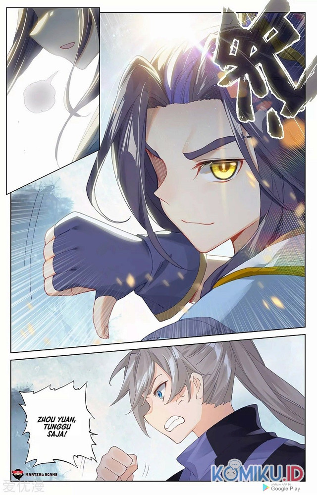 Yuan Zun chapter 264 halaman 6