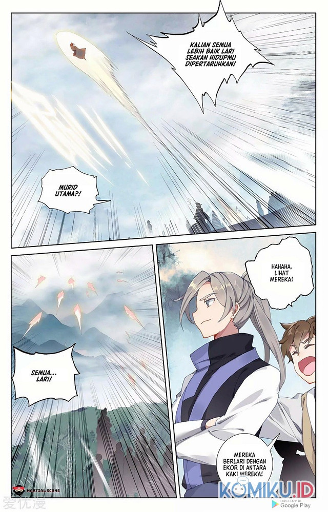 Yuan Zun chapter 264 halaman 9