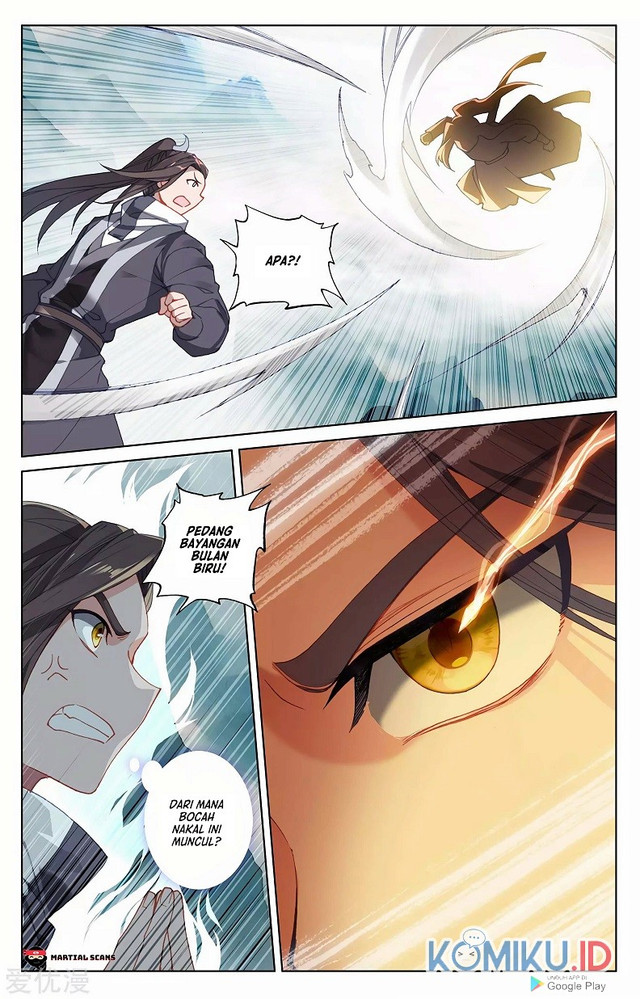 Yuan Zun chapter 265.5 halaman 6