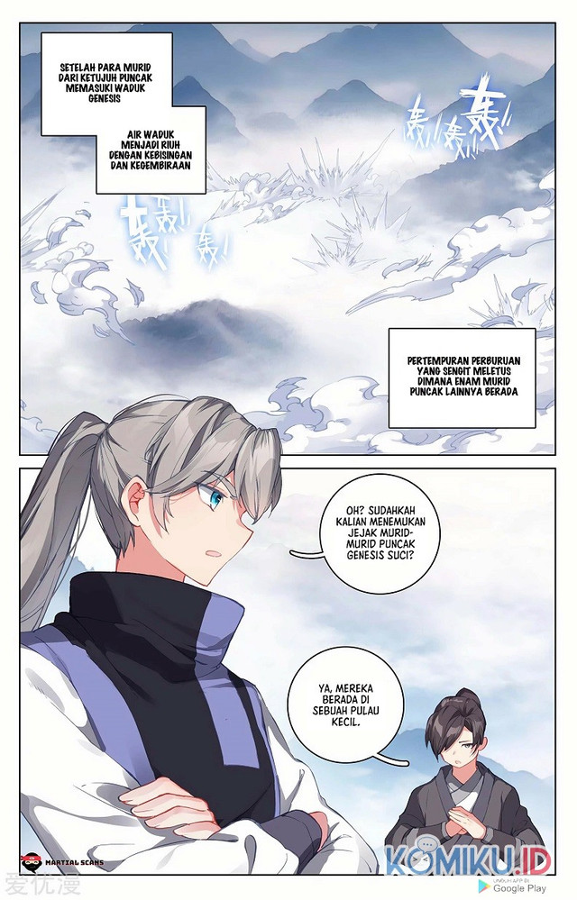 Yuan Zun chapter 265 halaman 2