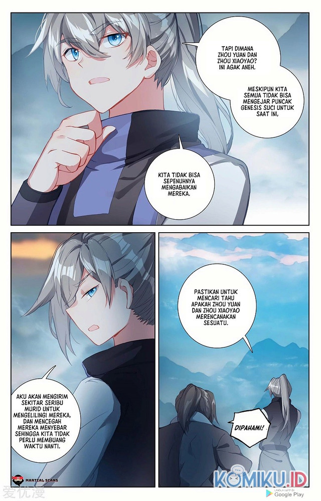 Yuan Zun chapter 265 halaman 4