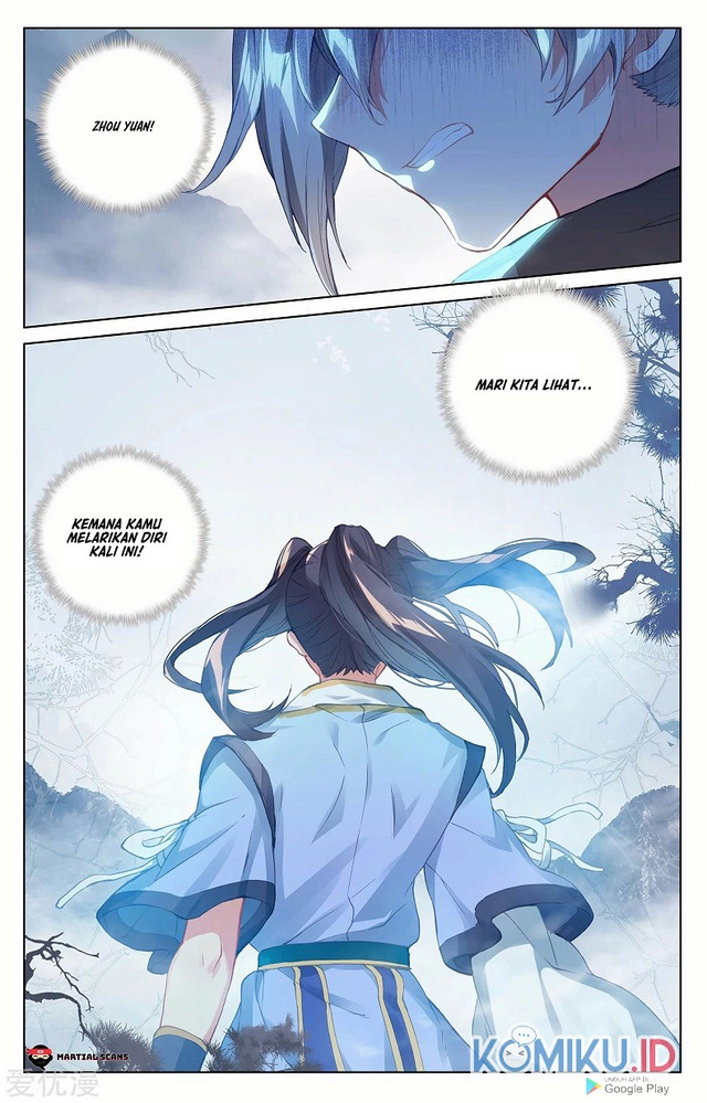 Yuan Zun chapter 265 halaman 5