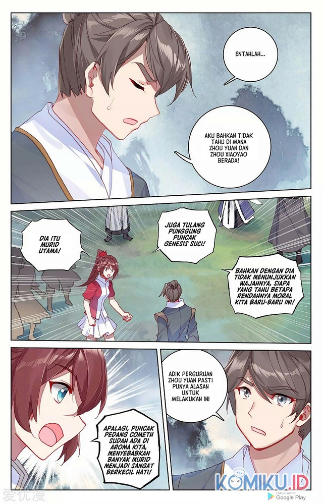 Yuan Zun chapter 265 halaman 7