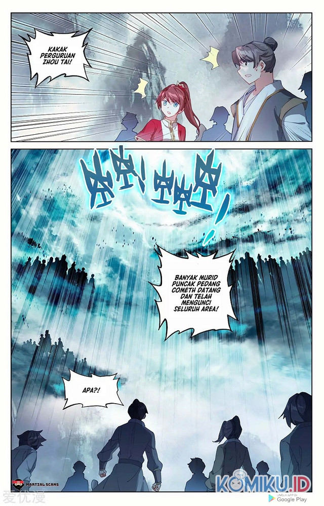 Yuan Zun chapter 265 halaman 8