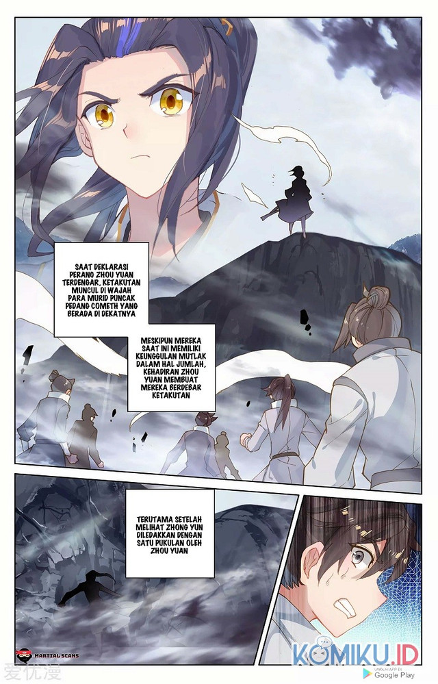 Yuan Zun chapter 266 halaman 2