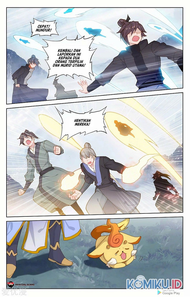 Yuan Zun chapter 266 halaman 3