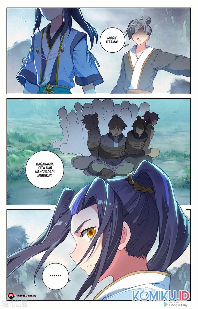Yuan Zun chapter 266 halaman 5