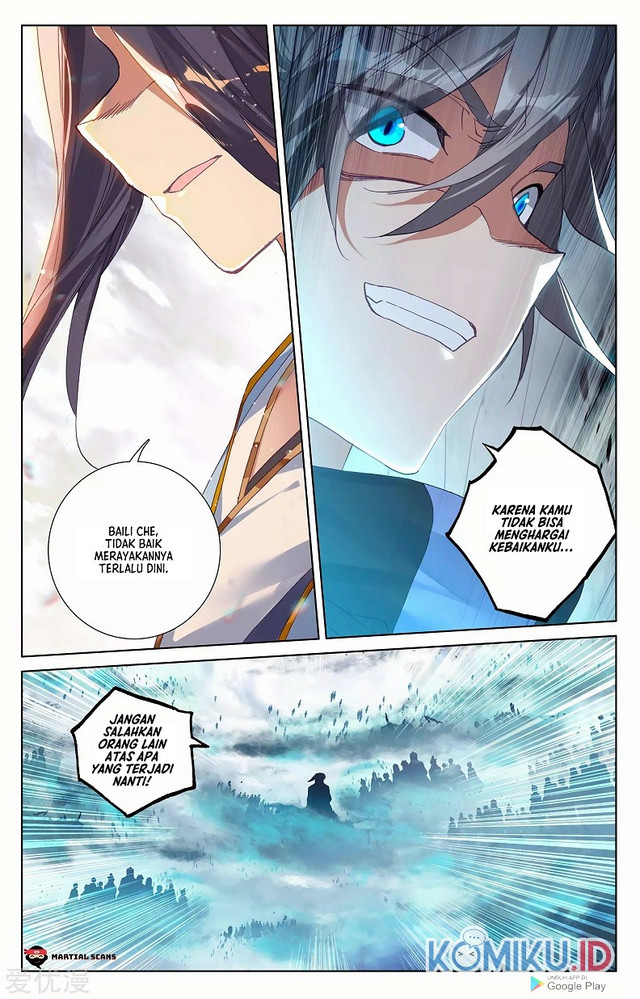 Yuan Zun chapter 267.5 halaman 4