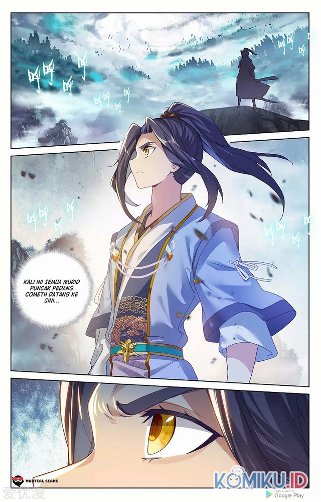 Yuan Zun chapter 267 halaman 2