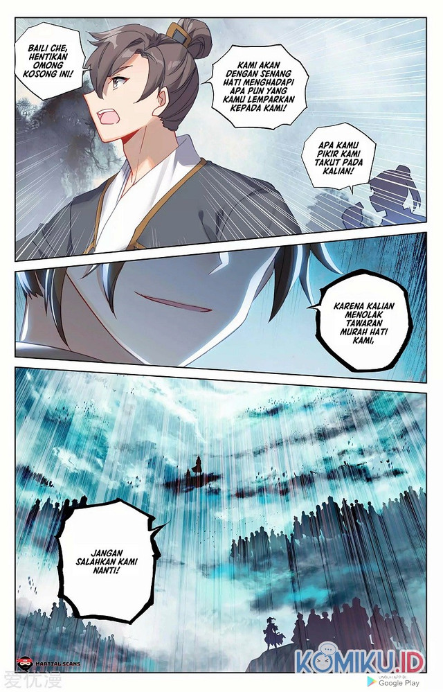 Yuan Zun chapter 267 halaman 4