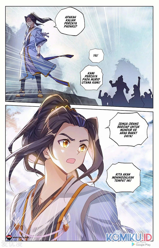 Yuan Zun chapter 267 halaman 5