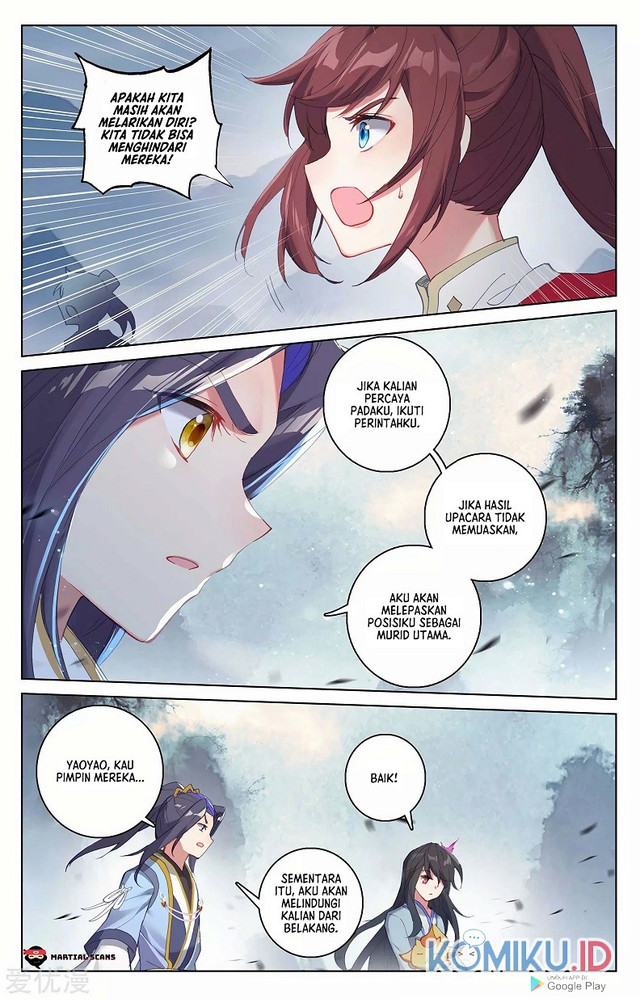 Yuan Zun chapter 267 halaman 6