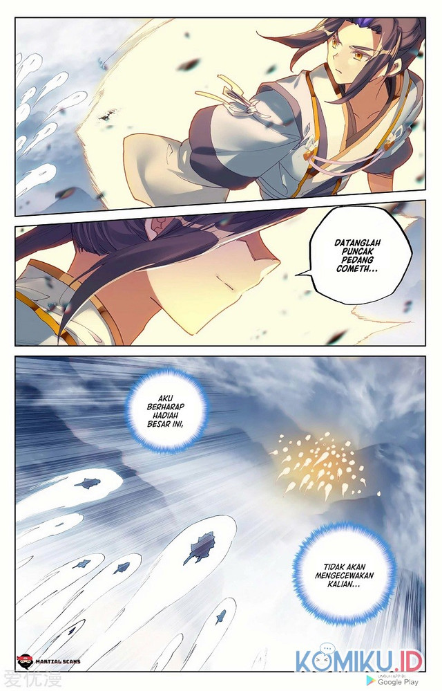 Yuan Zun chapter 267 halaman 8