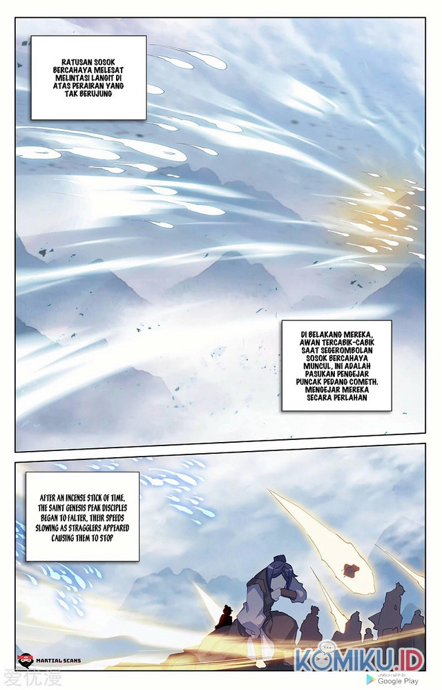 Yuan Zun chapter 267 halaman 9
