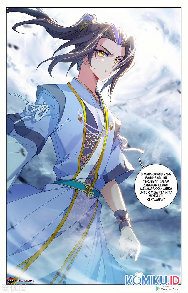 Yuan Zun chapter 268.5 halaman 2