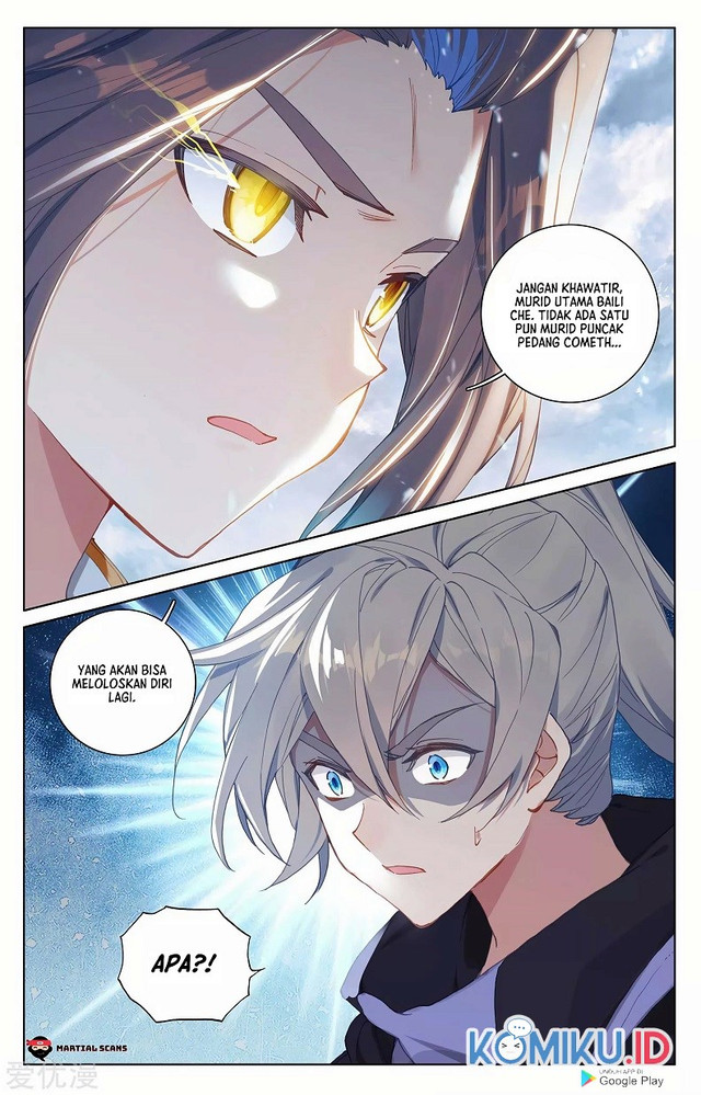 Yuan Zun chapter 268.5 halaman 4