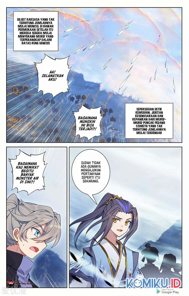 Yuan Zun chapter 268.5 halaman 6