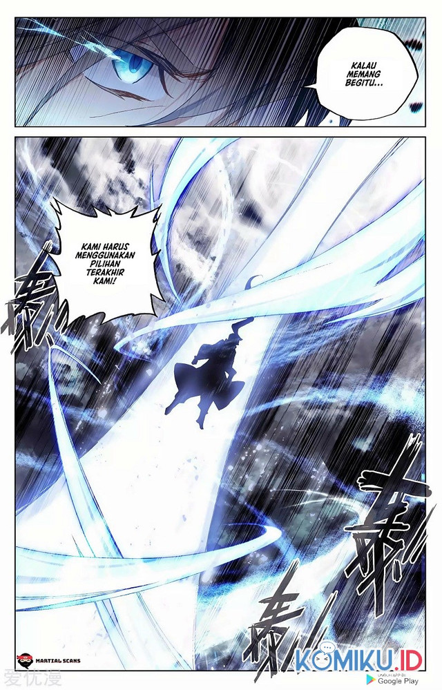 Yuan Zun chapter 268.5 halaman 8