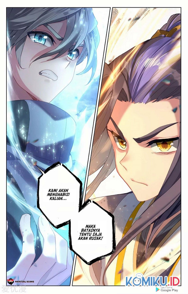 Yuan Zun chapter 268.5 halaman 9