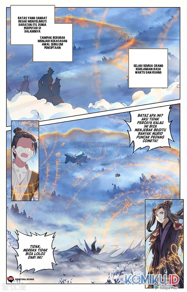 Yuan Zun chapter 268 halaman 2