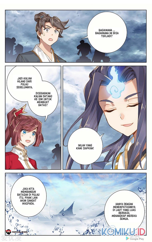 Yuan Zun chapter 268 halaman 4