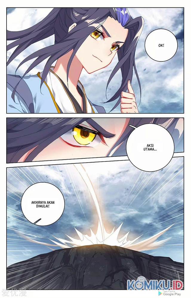 Yuan Zun chapter 268 halaman 7
