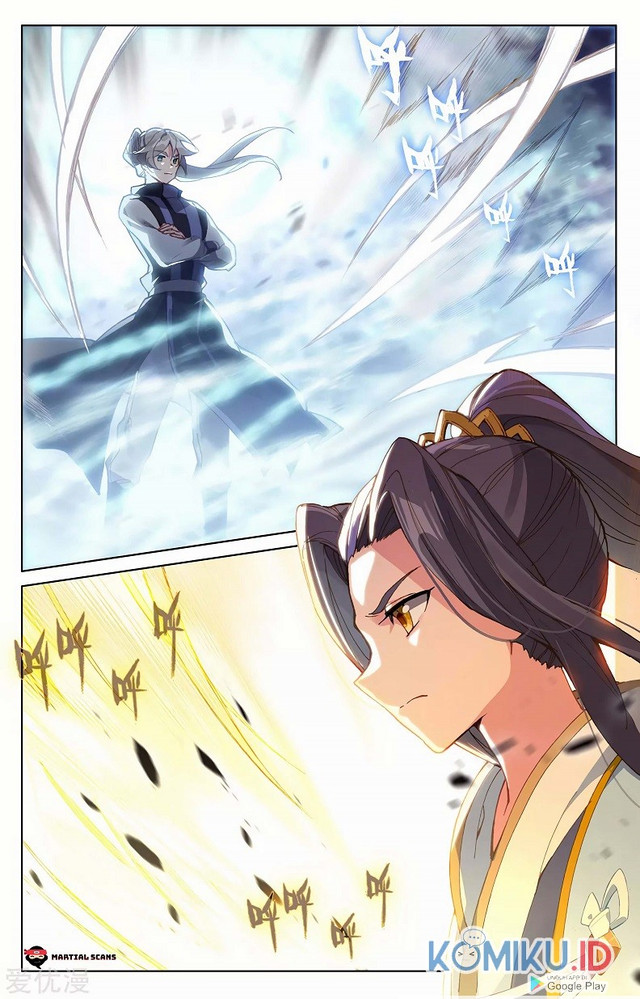 Yuan Zun chapter 269.5 halaman 3