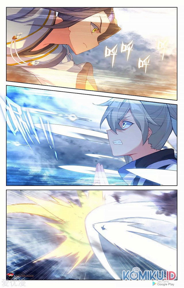 Yuan Zun chapter 269.5 halaman 6
