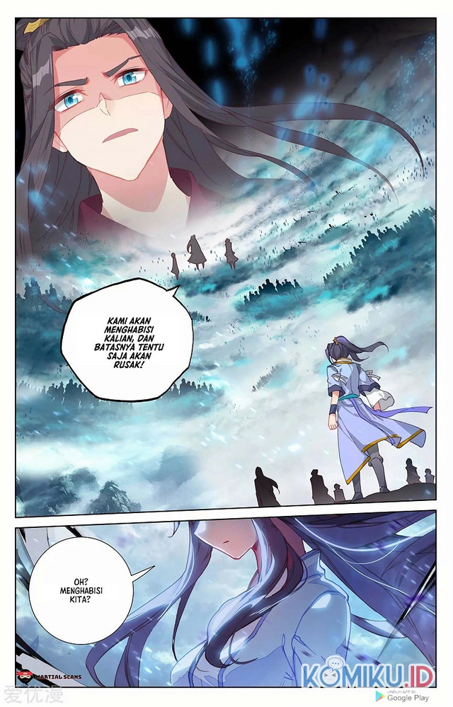Yuan Zun chapter 269 halaman 2