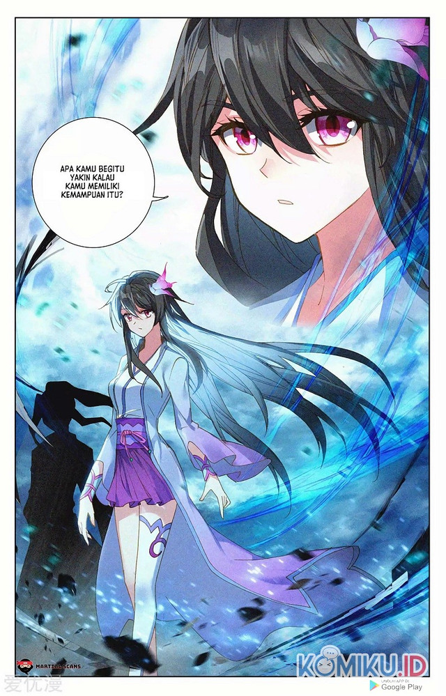 Yuan Zun chapter 269 halaman 3