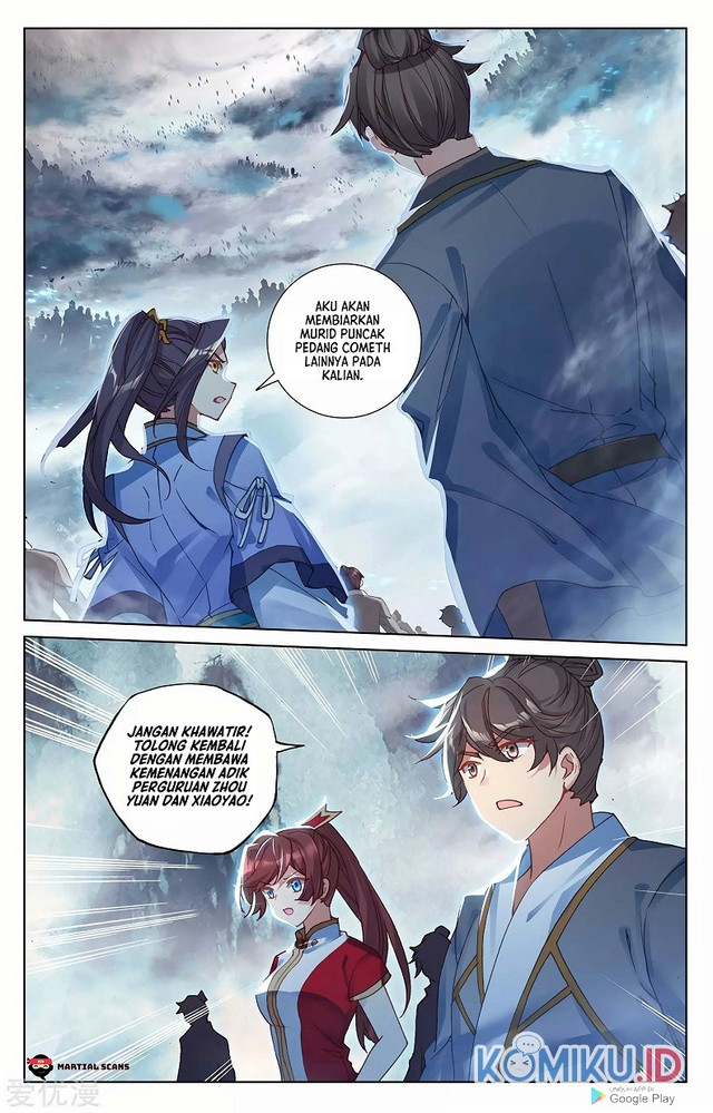 Yuan Zun chapter 269 halaman 6
