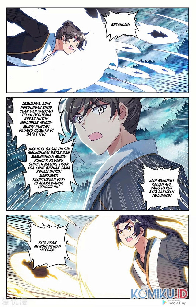 Yuan Zun chapter 269 halaman 7